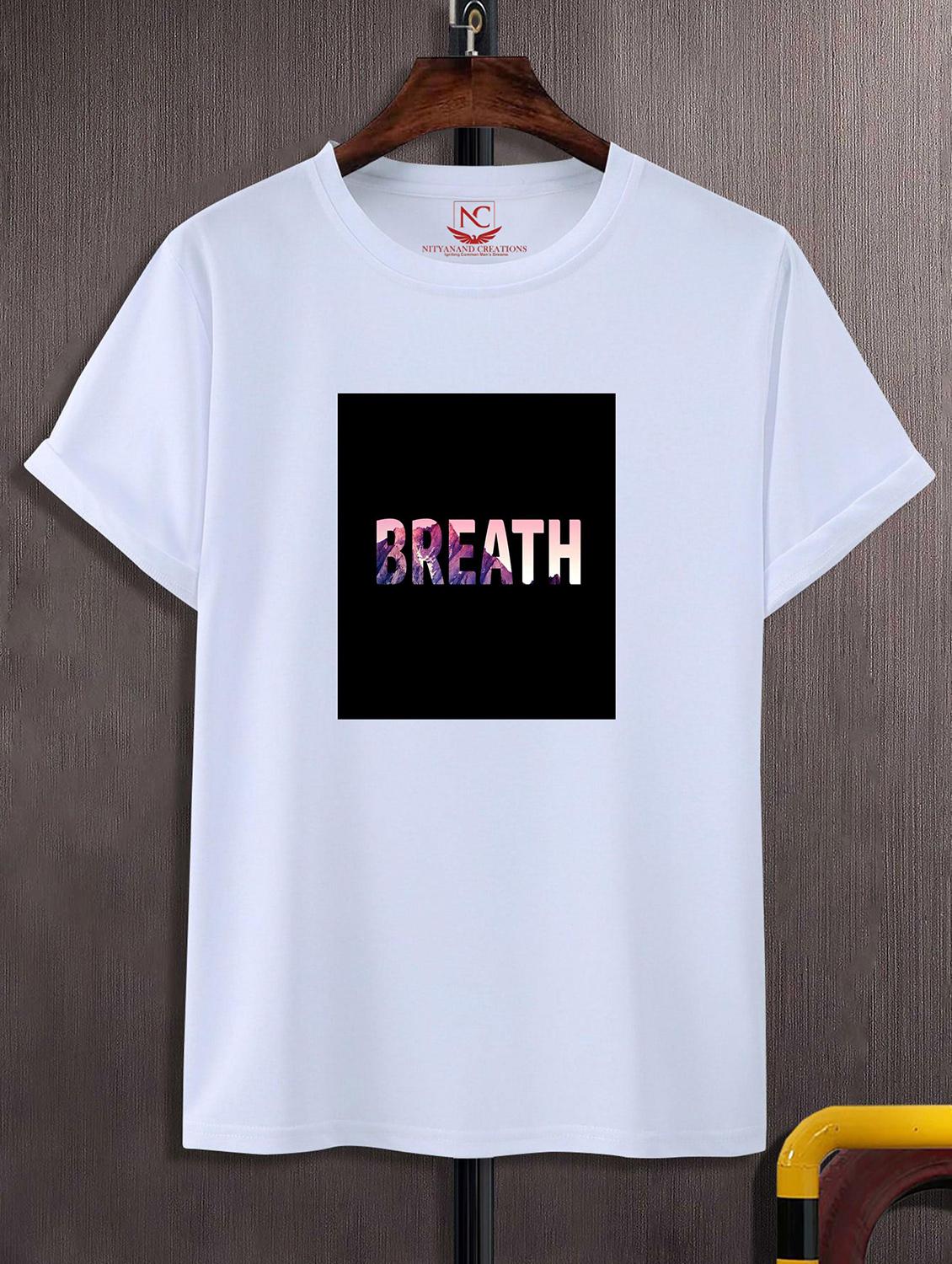 unisex graphic printed round neck tshirt - 20769469 - Zoom Image - 0
