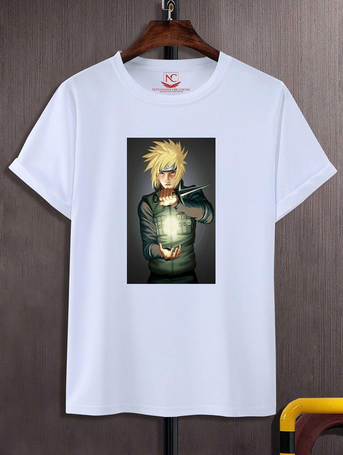 unisex graphic printed round neck tshirt - 20769522 - Zoom Image - 0