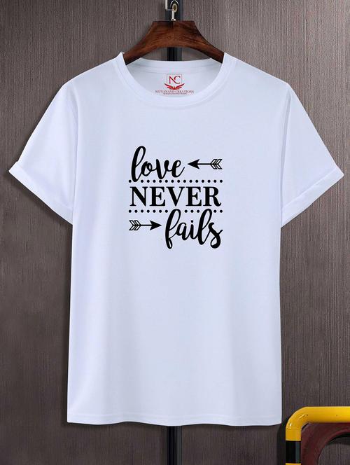 unisex graphic printed round neck tshirt - 20769648 -  Standard Image - 0