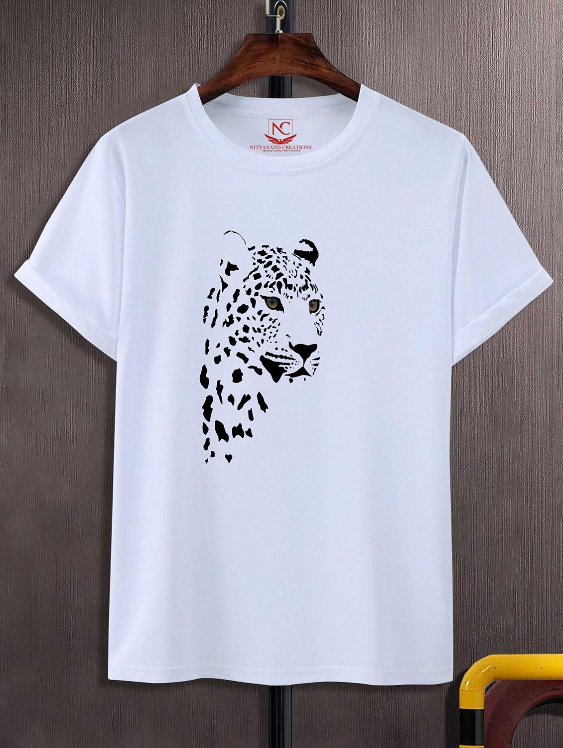 unisex graphic printed round neck tshirt - 20769649 -  Zoom Image - 0