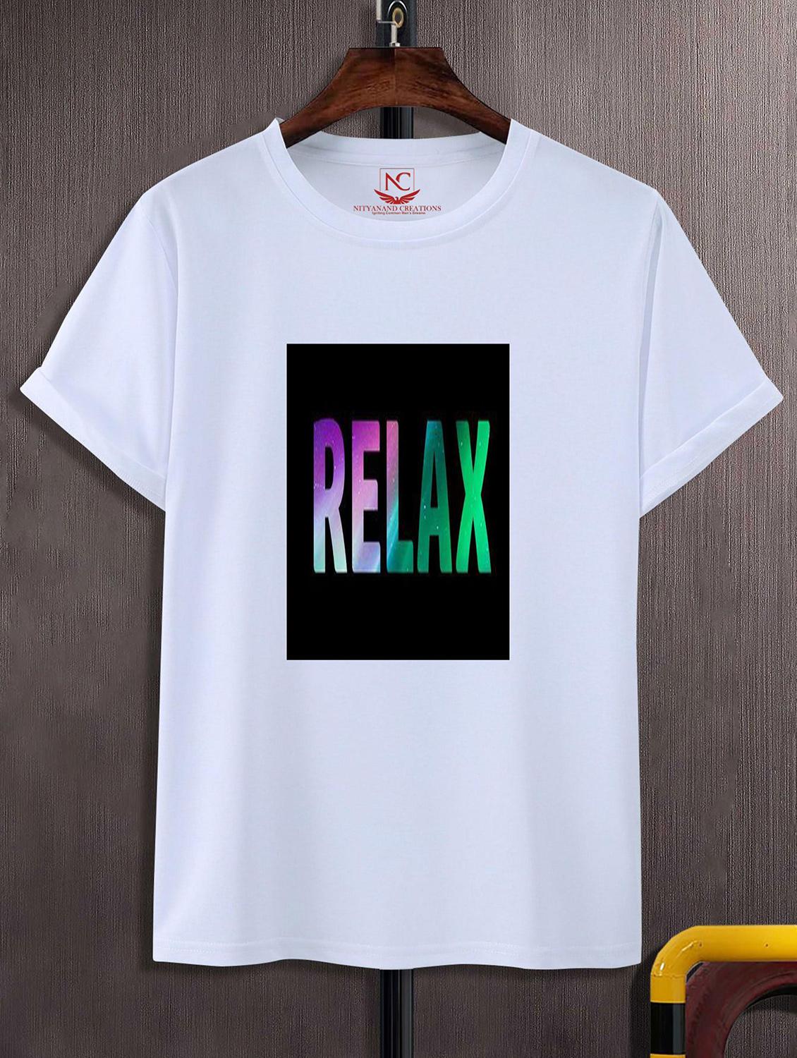 unisex graphic printed round neck tshirt - 20769766 -  Zoom Image - 0