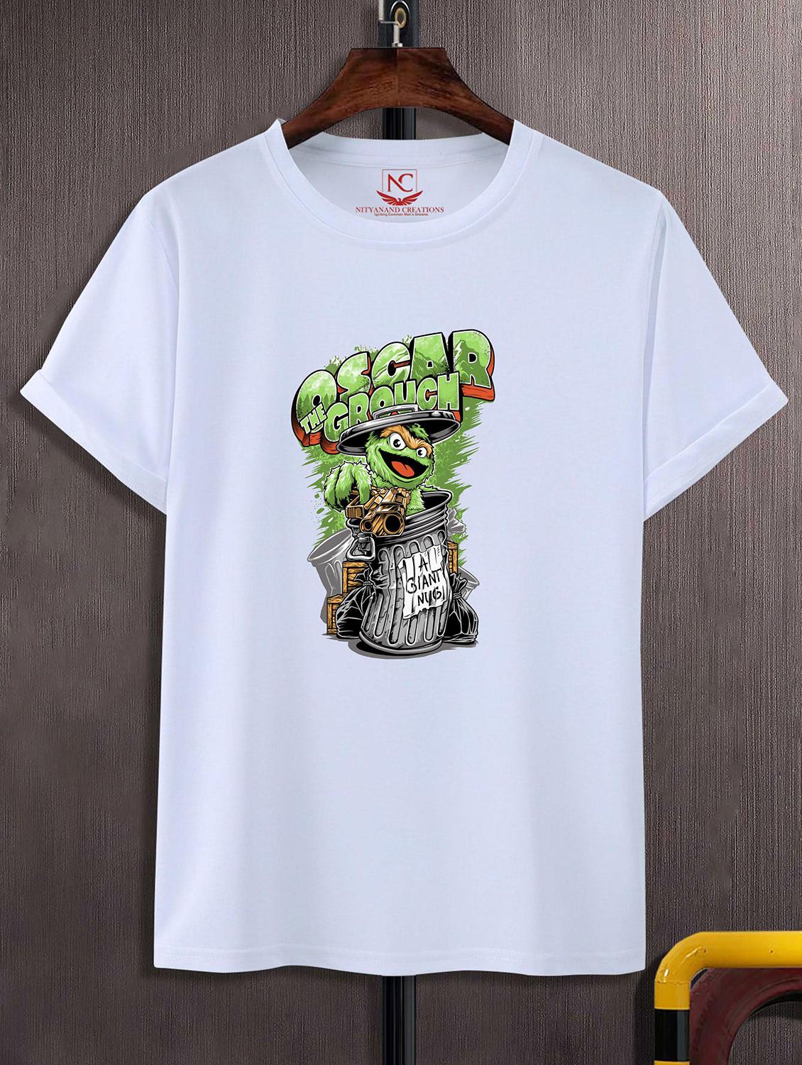unisex graphic printed round neck tshirt - 20769812 -  Zoom Image - 0