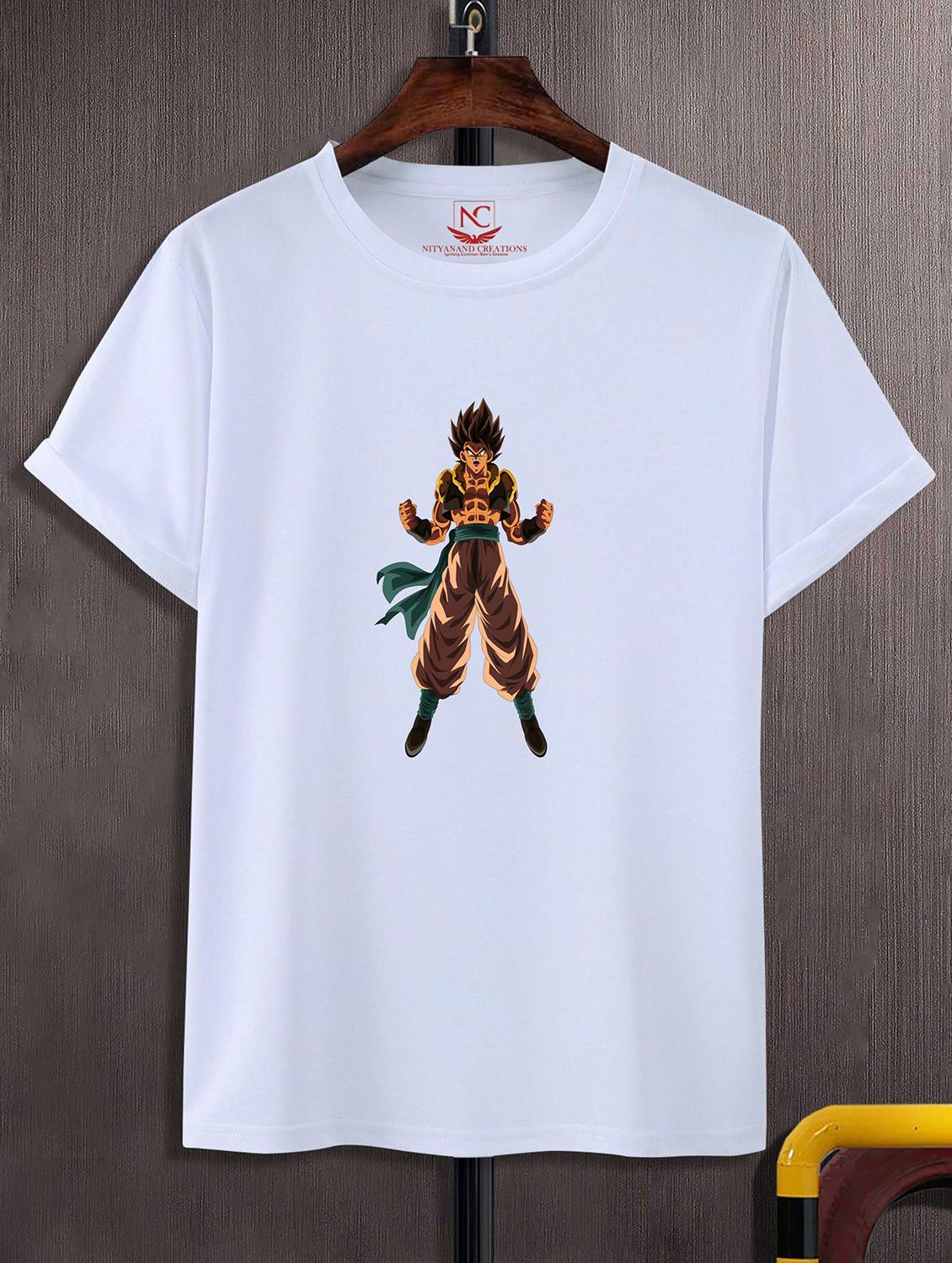 unisex graphic printed round neck tshirt - 20769876 -  Zoom Image - 0