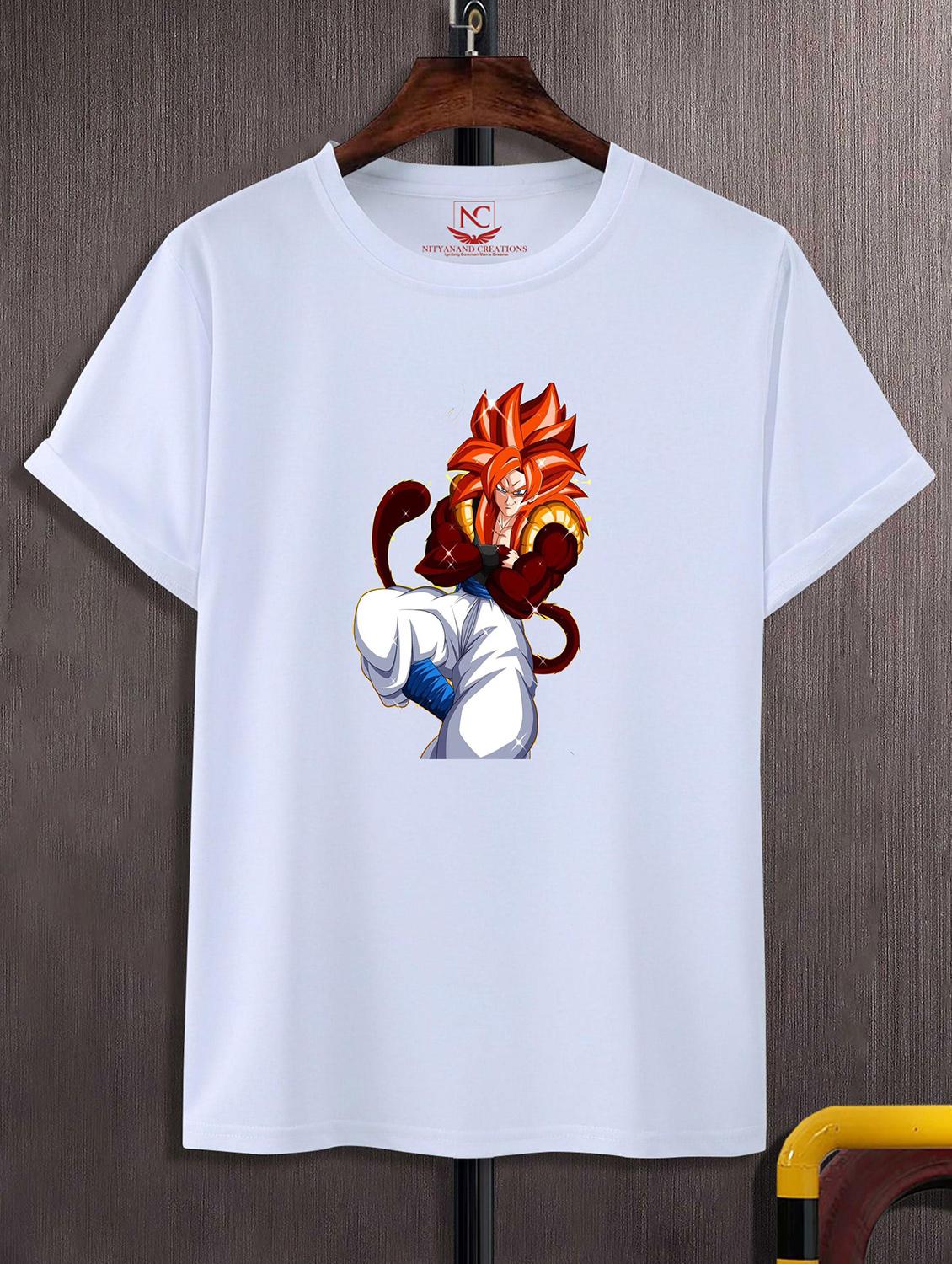 unisex graphic printed round neck tshirt - 20769885 -  Zoom Image - 0