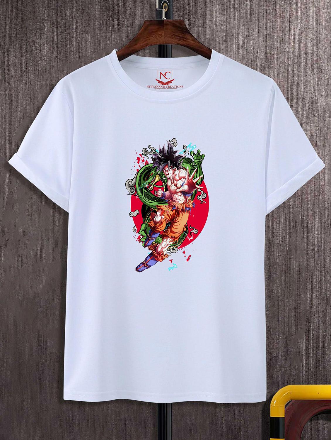 unisex graphic printed round neck tshirt - 20769891 - Zoom Image - 0
