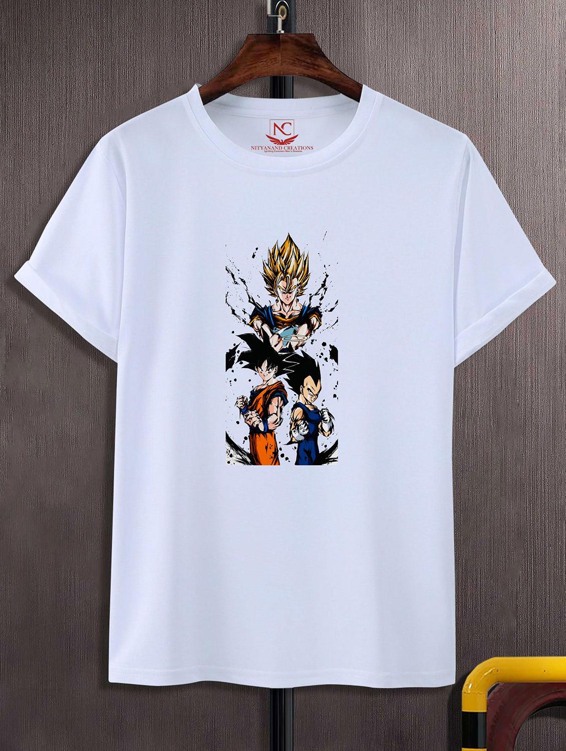 unisex graphic printed round neck tshirt - 20769900 - Zoom Image - 0
