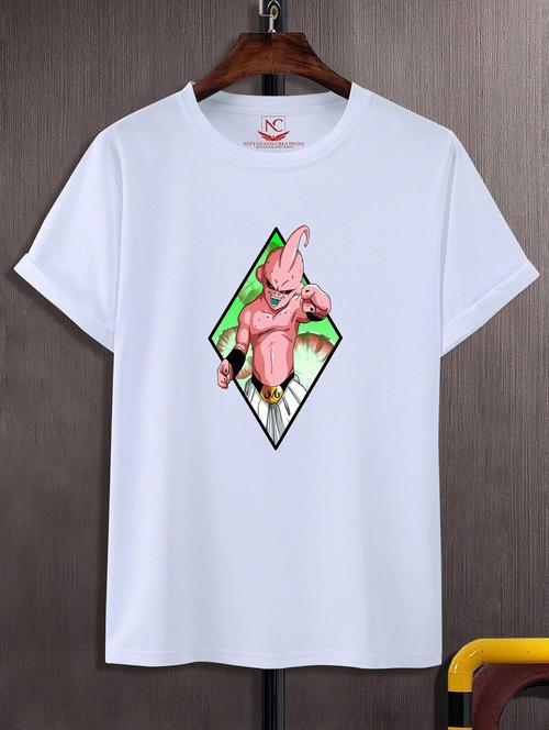 unisex graphic printed round neck tshirt - 20769907 -  Standard Image - 0