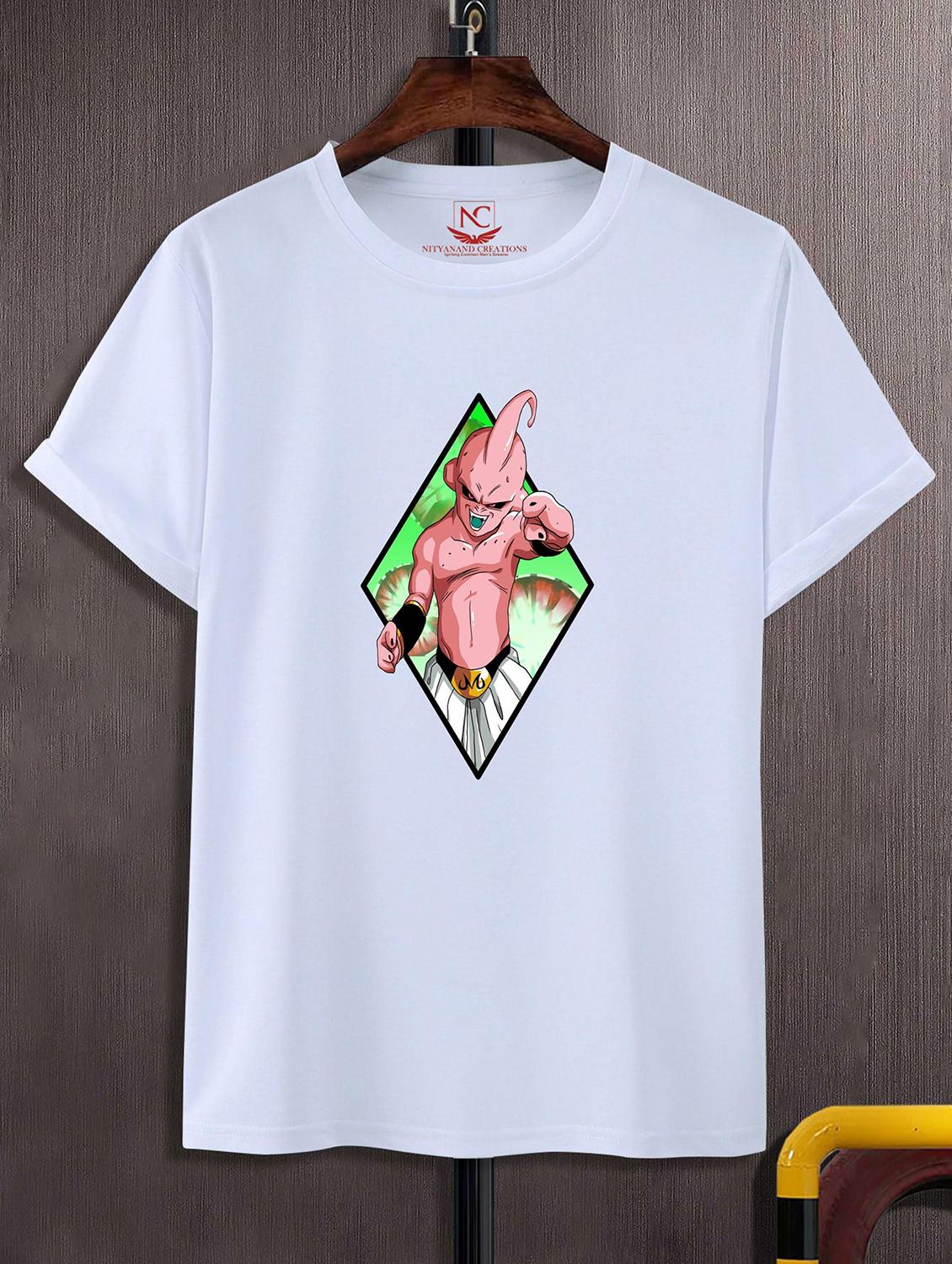 unisex graphic printed round neck tshirt - 20769907 -  Zoom Image - 0