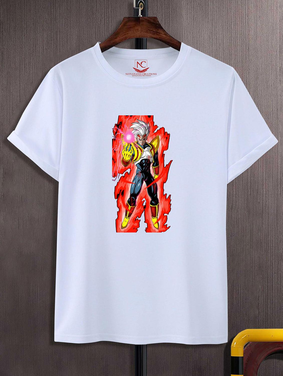 unisex graphic printed round neck tshirt - 20769921 - Zoom Image - 0