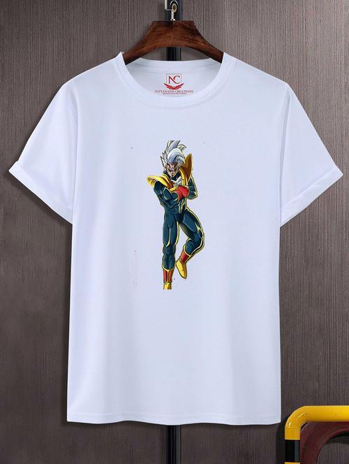 unisex graphic printed round neck tshirt - 20769924 -  Standard Image - 0