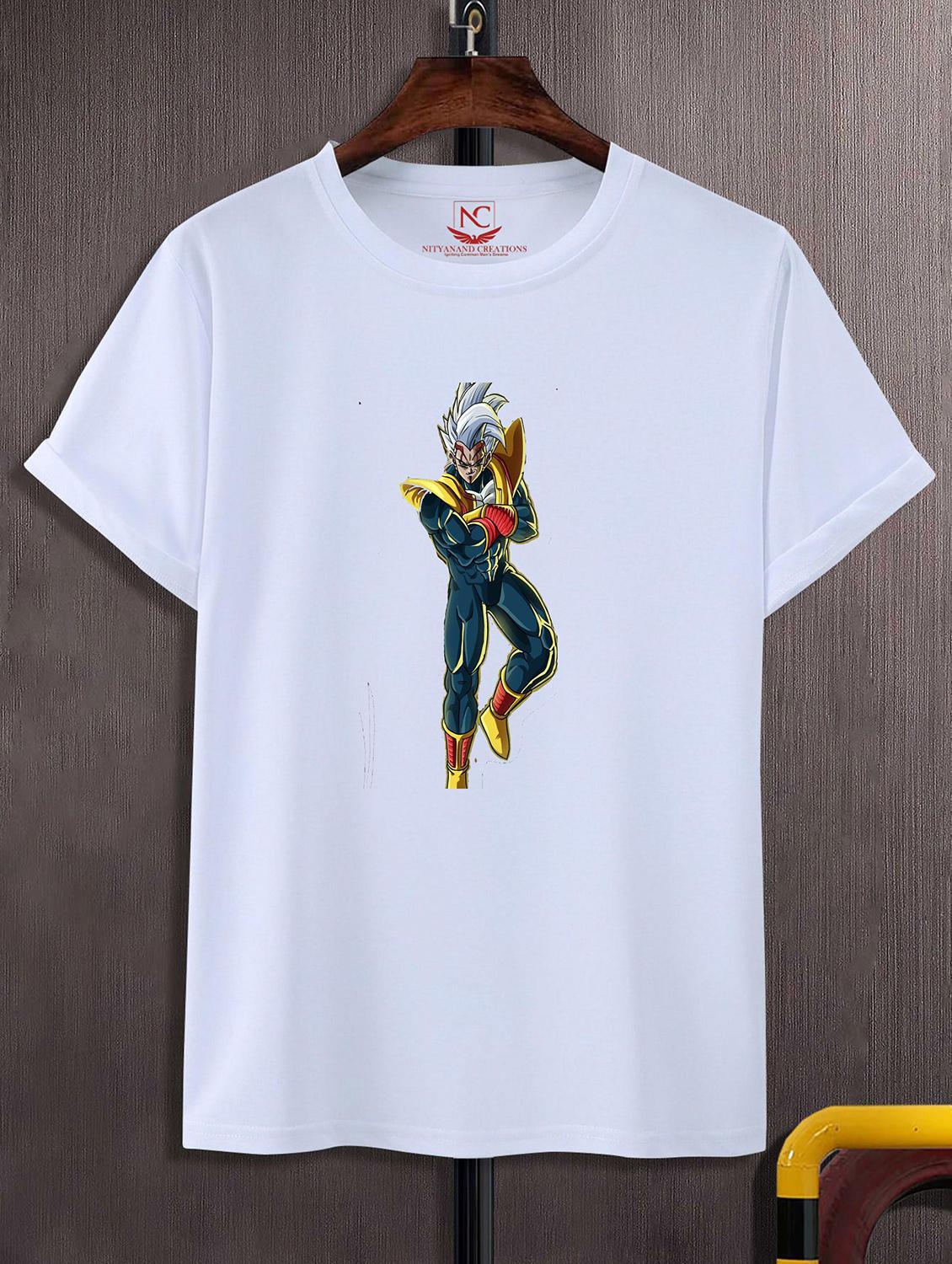 unisex graphic printed round neck tshirt - 20769924 -  Zoom Image - 0