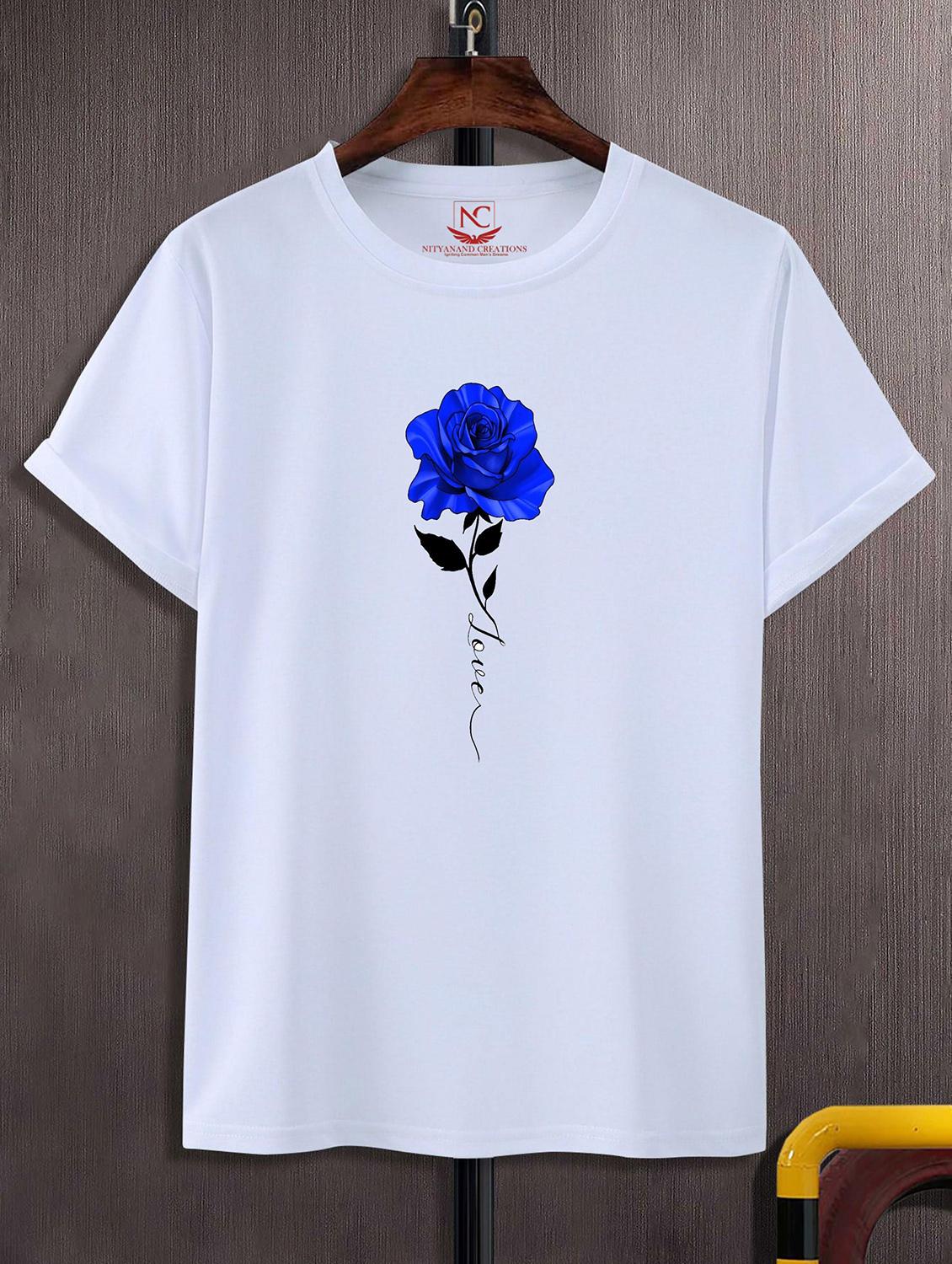 unisex graphic printed round neck tshirt - 20769944 - Zoom Image - 0
