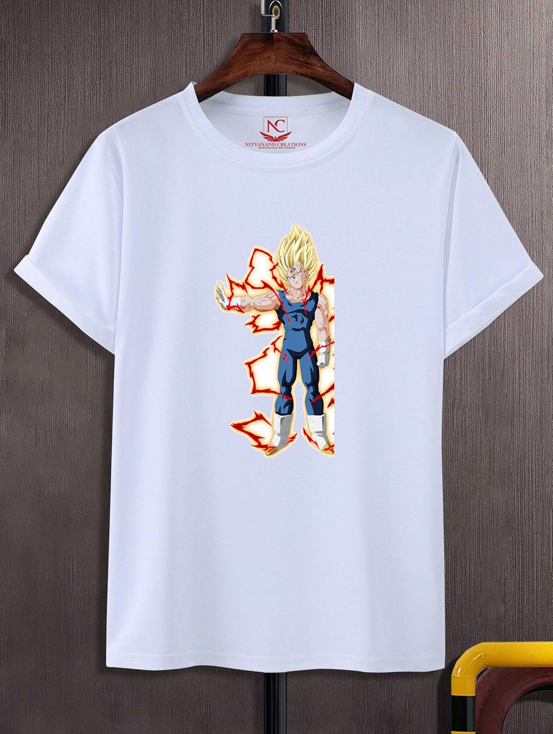 unisex graphic printed round neck tshirt - 20769964 - Zoom Image - 0