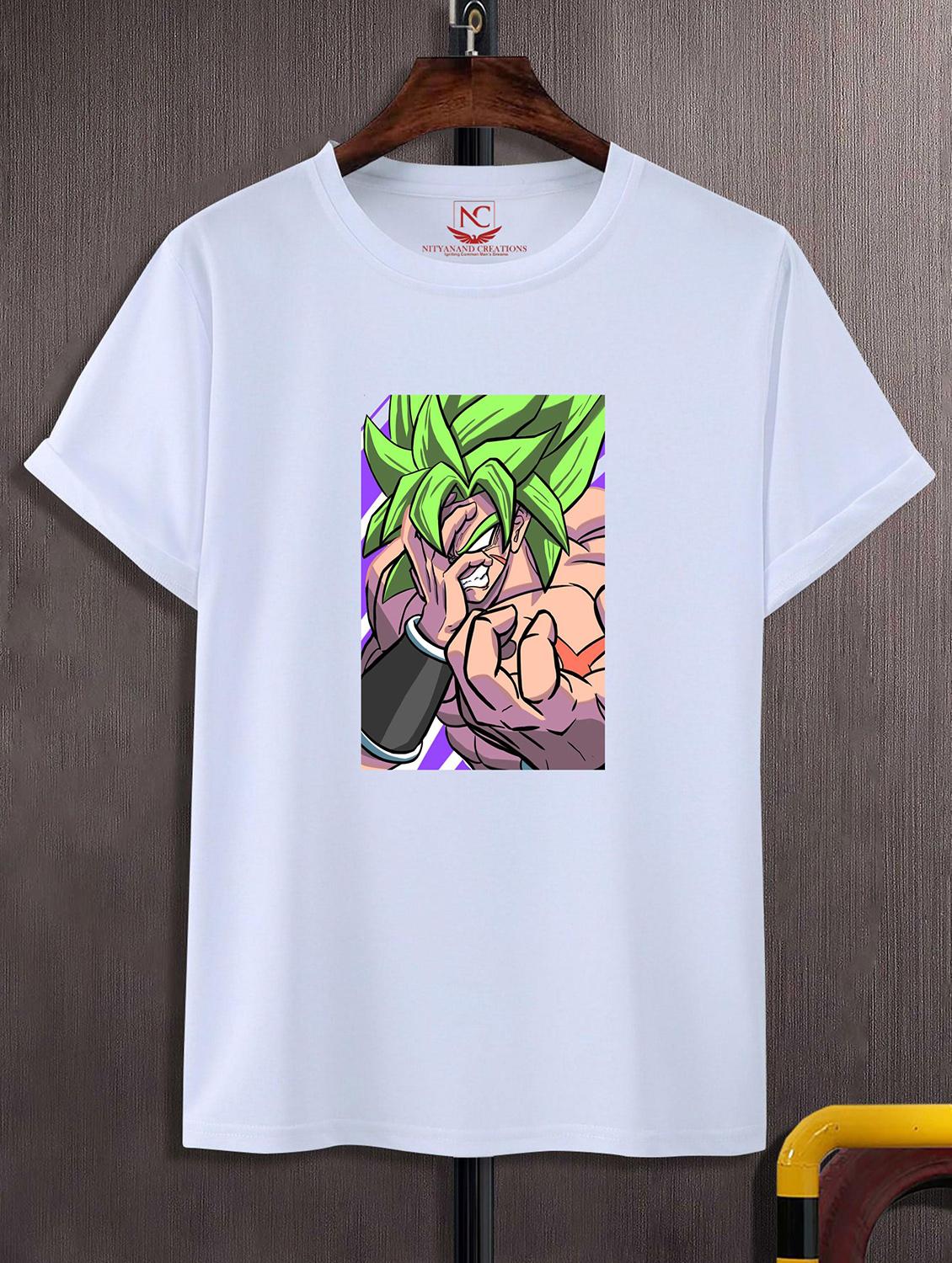 unisex graphic printed round neck tshirt - 20769976 -  Zoom Image - 0