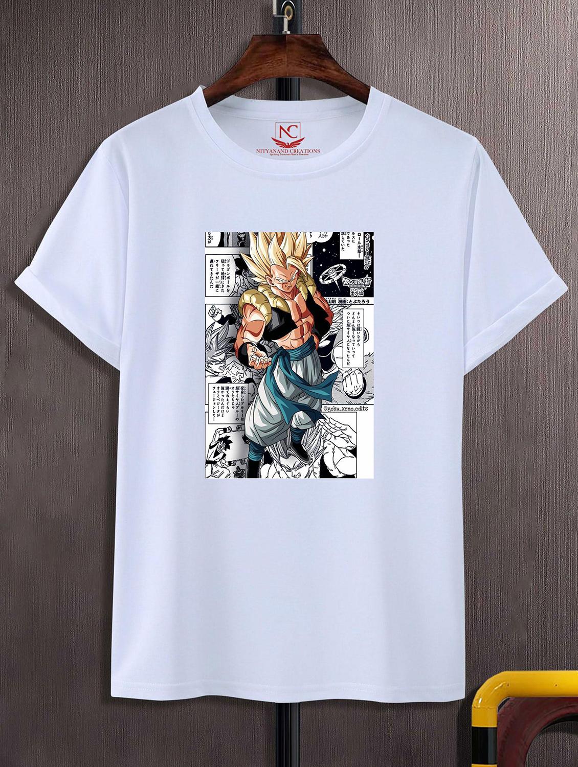 unisex graphic printed round neck tshirt - 20770410 - Zoom Image - 0
