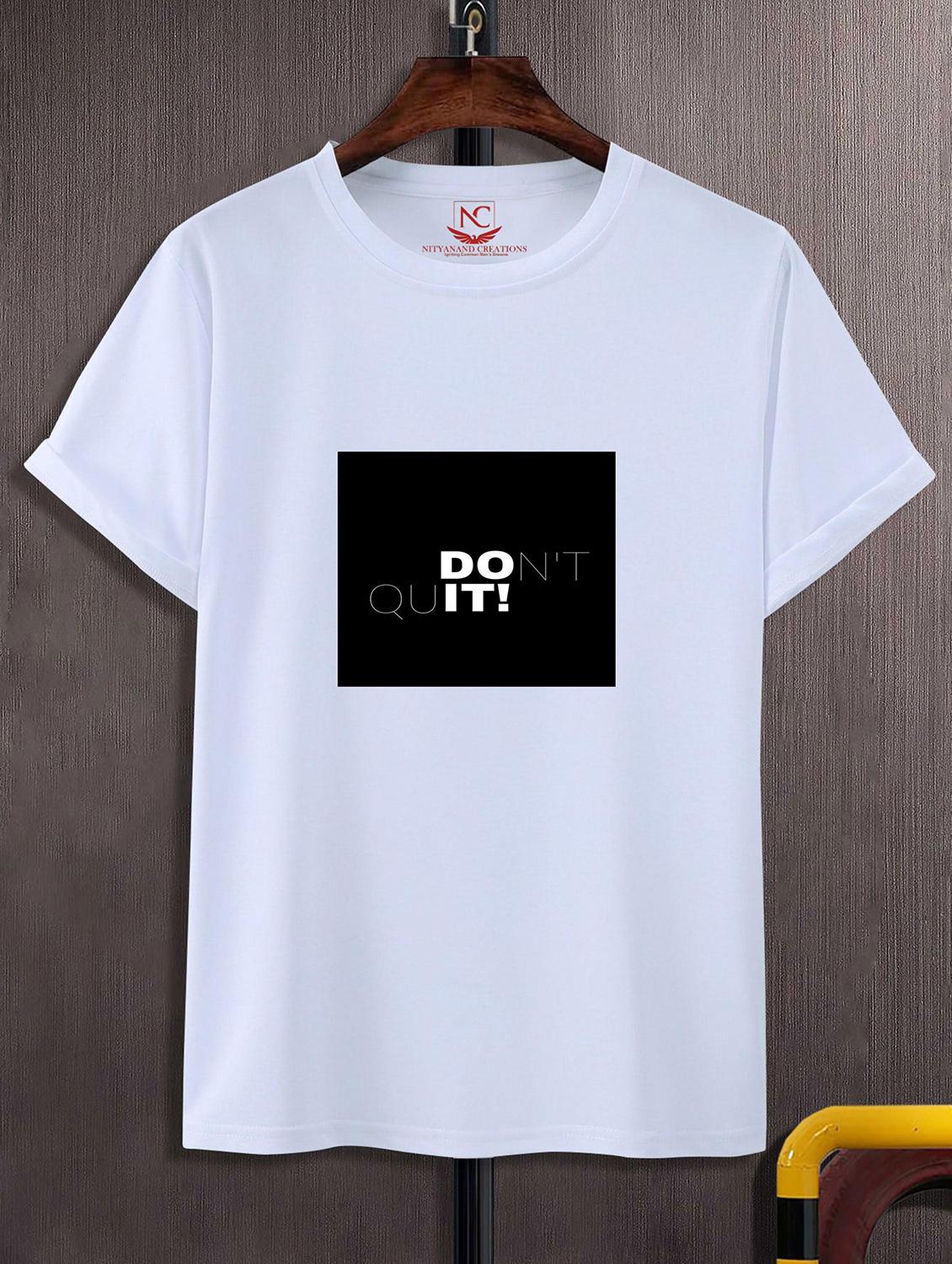 unisex graphic printed round neck tshirt - 20770433 -  Zoom Image - 0