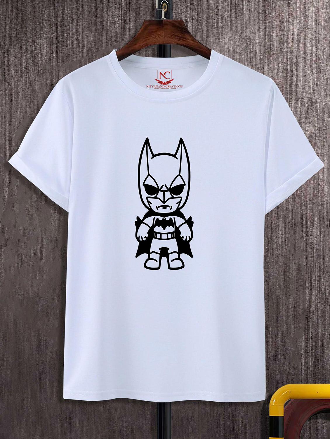 unisex graphic printed round neck tshirt - 20770570 - Zoom Image - 0