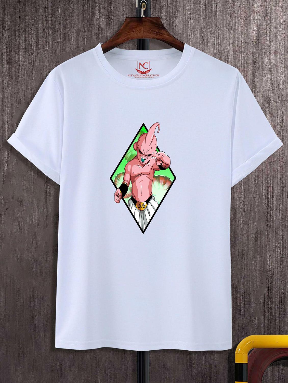 unisex graphic printed round neck tshirt - 20770632 - Zoom Image - 0