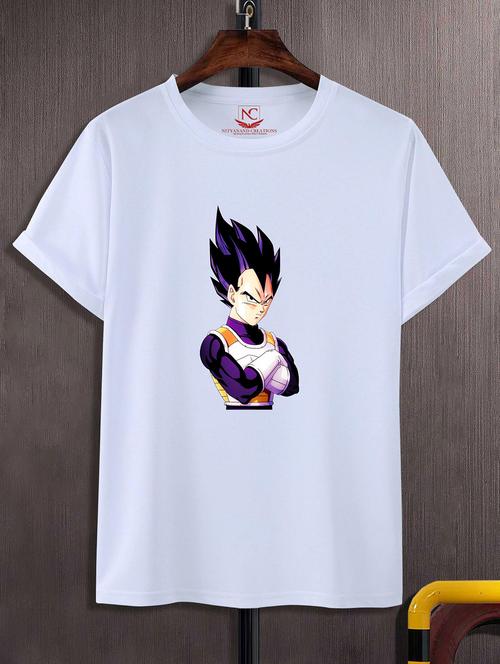 unisex graphic printed round neck tshirt - 20770633 - Standard Image - 0