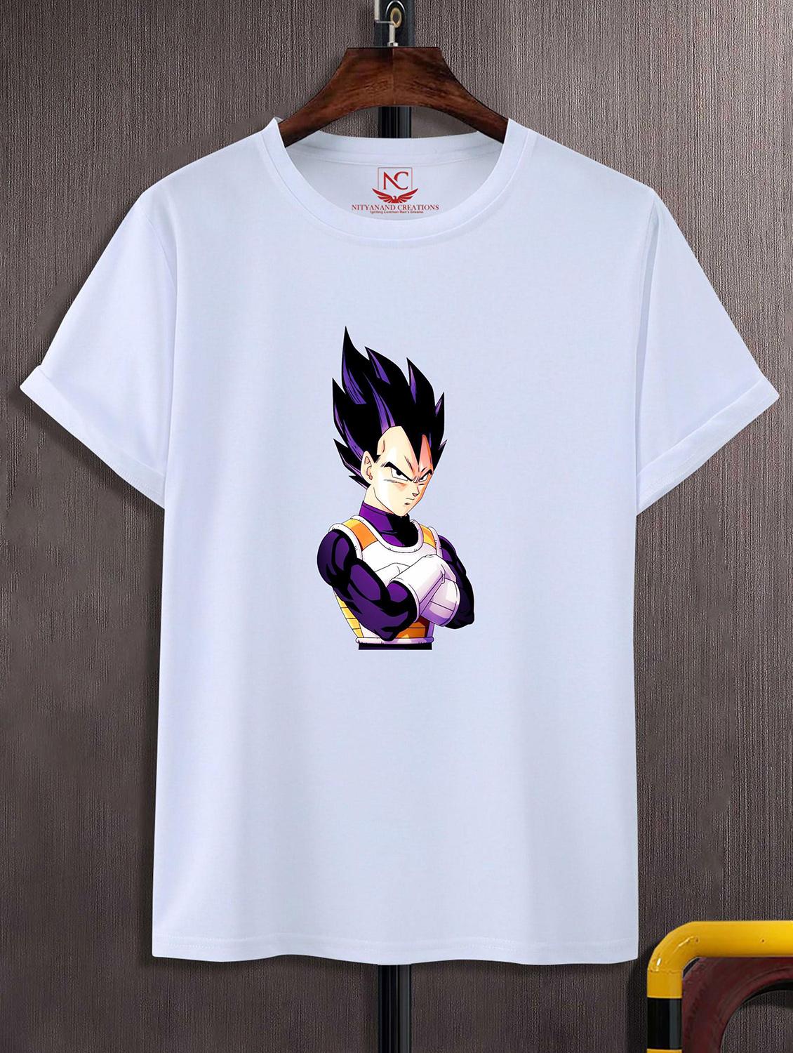 unisex graphic printed round neck tshirt - 20770633 - Zoom Image - 0