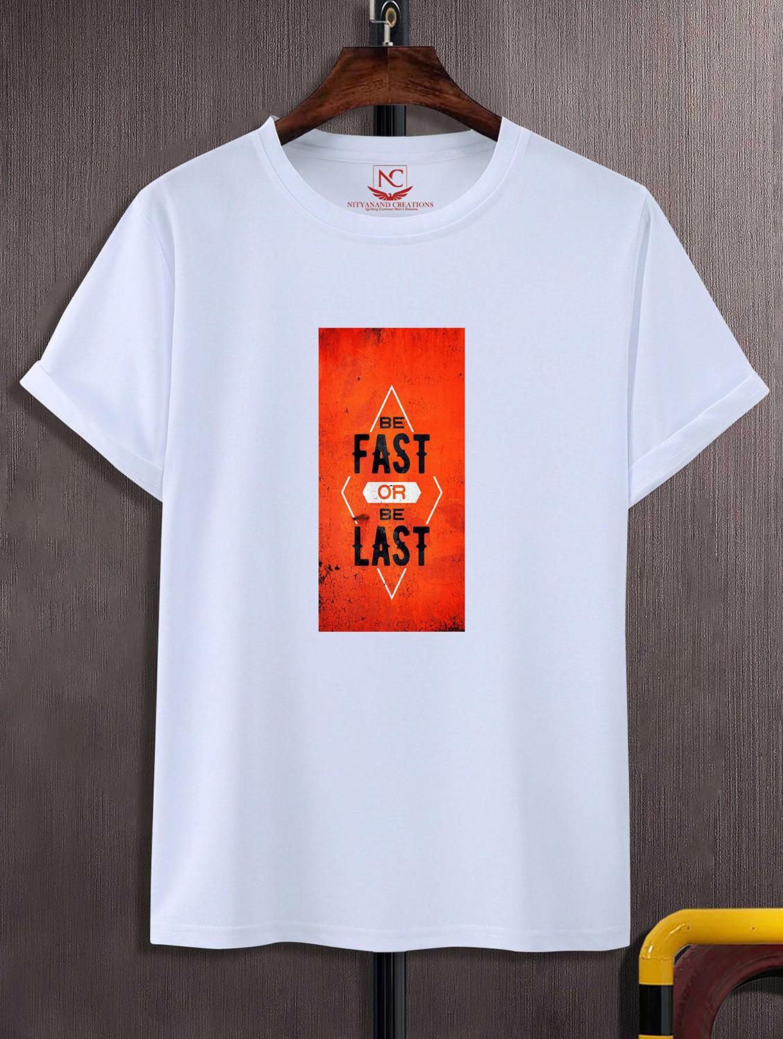 unisex graphic printed round neck tshirt - 20770718 - Zoom Image - 0
