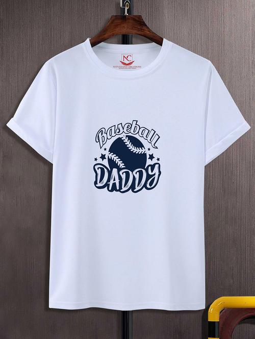 unisex graphic printed round neck tshirt - 20770720 -  Standard Image - 0