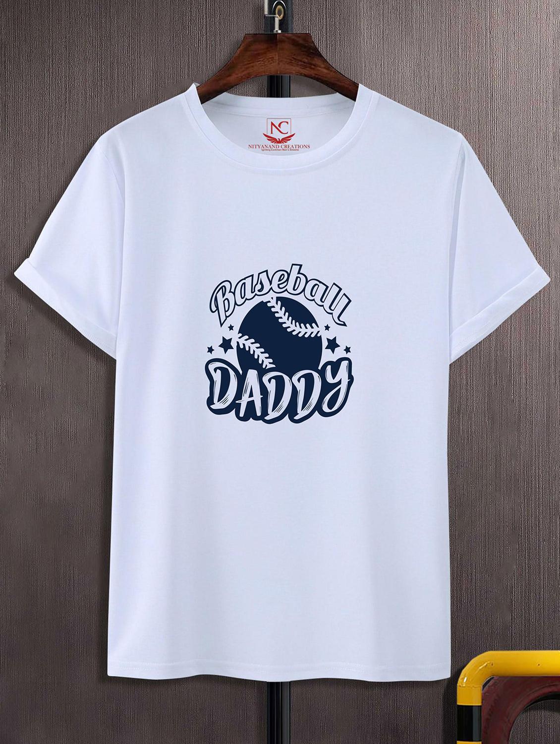 unisex graphic printed round neck tshirt - 20770720 -  Zoom Image - 0