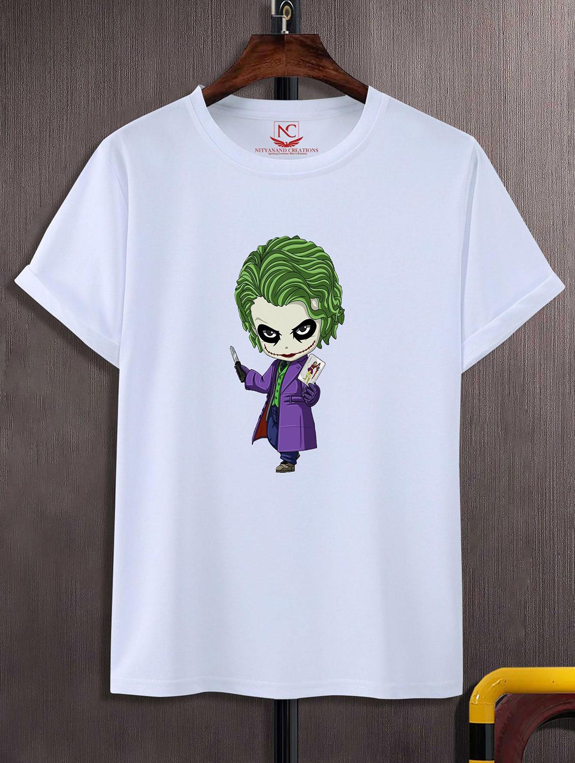 unisex graphic printed round neck tshirt - 20770798 -  Zoom Image - 0