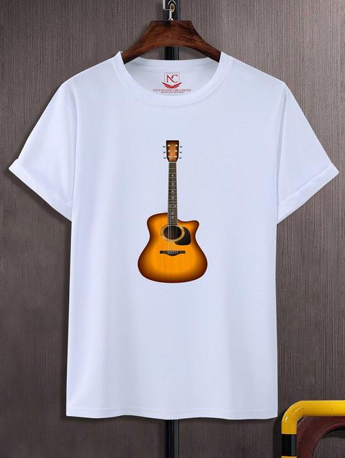 unisex graphic printed round neck tshirt - 20770872 -  Standard Image - 0
