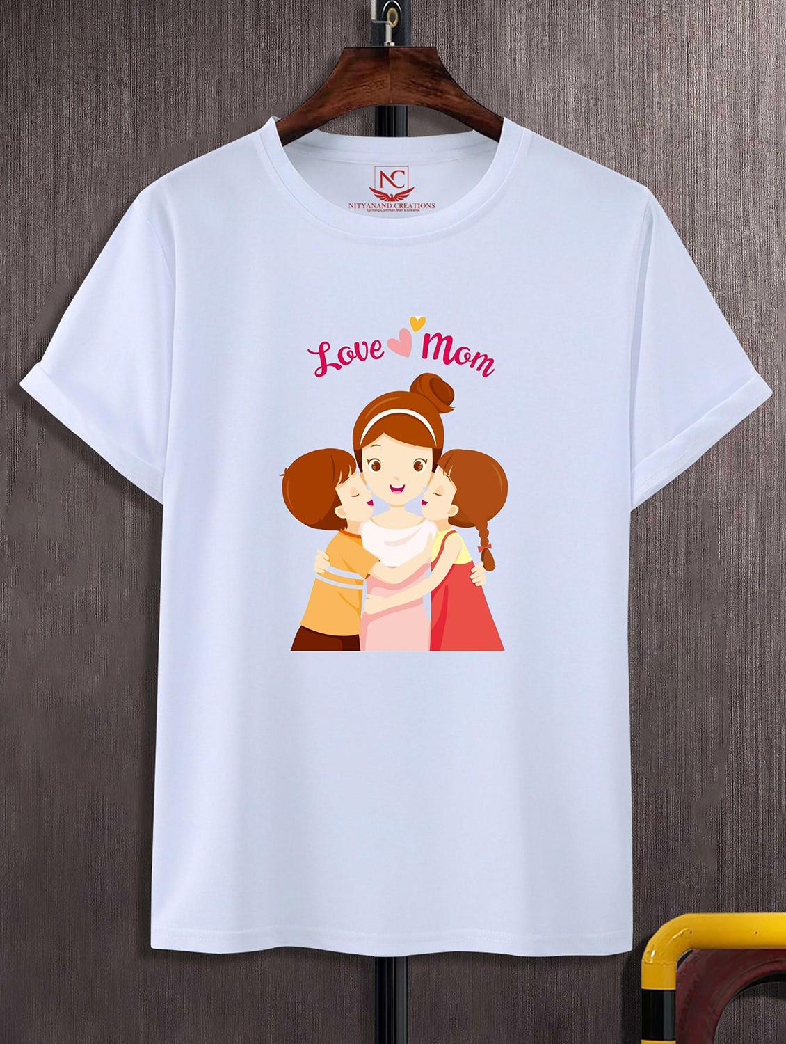 unisex graphic printed round neck tshirt - 20771105 - Zoom Image - 0