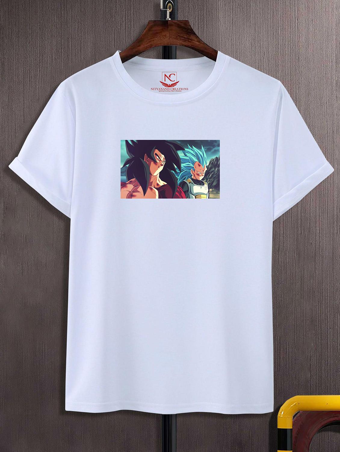unisex graphic printed round neck tshirt - 20771392 - Zoom Image - 0