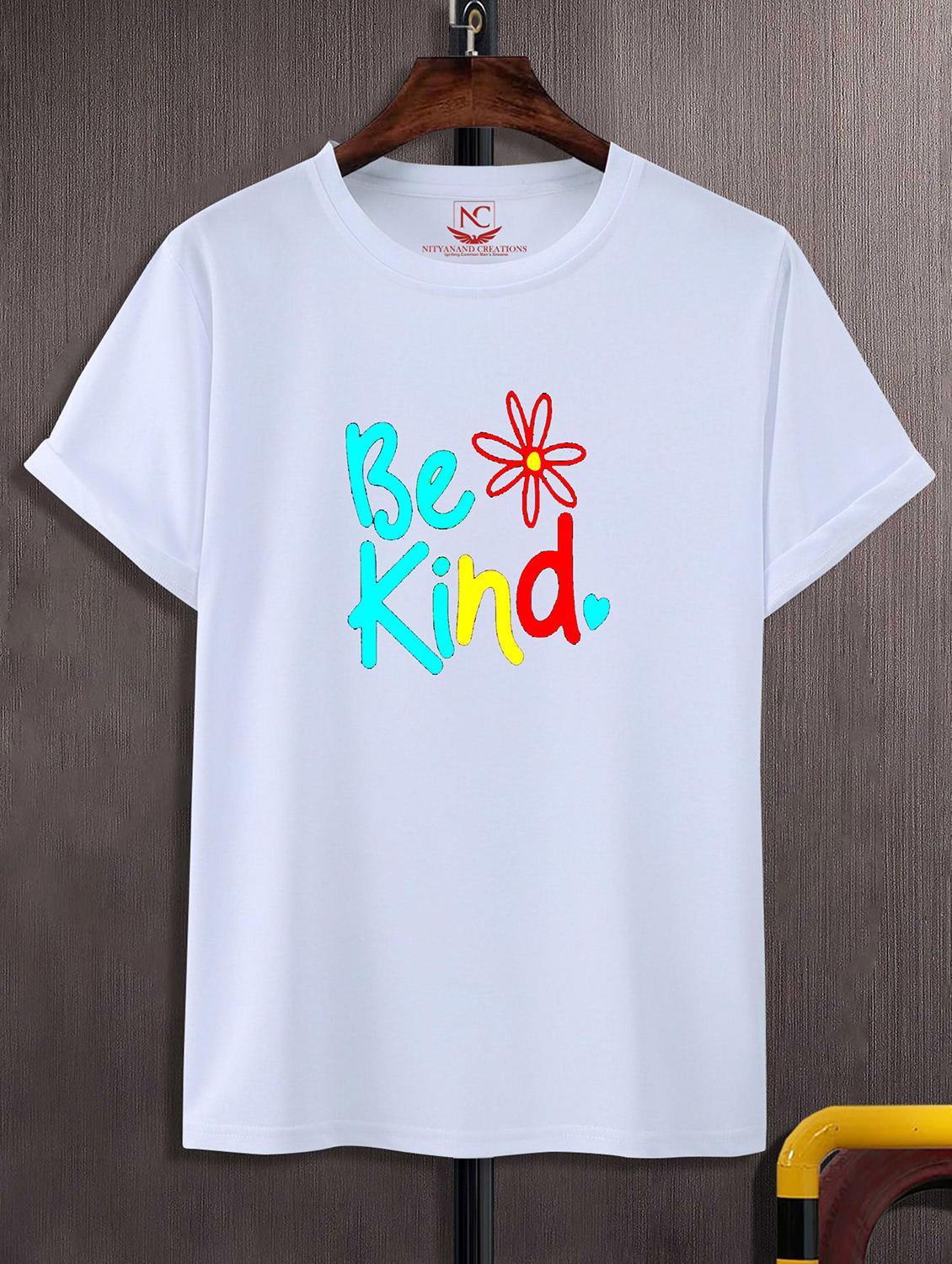 unisex graphic printed round neck tshirt - 20771632 - Zoom Image - 0