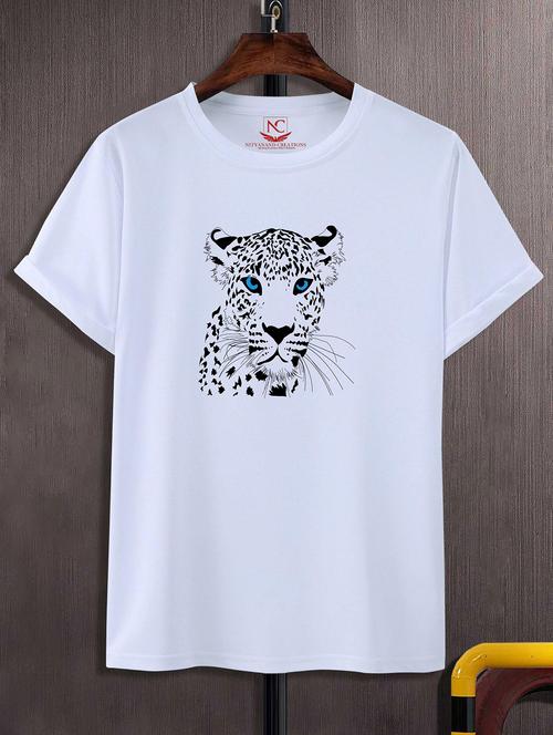 unisex graphic printed round neck tshirt - 20771742 - Standard Image - 0