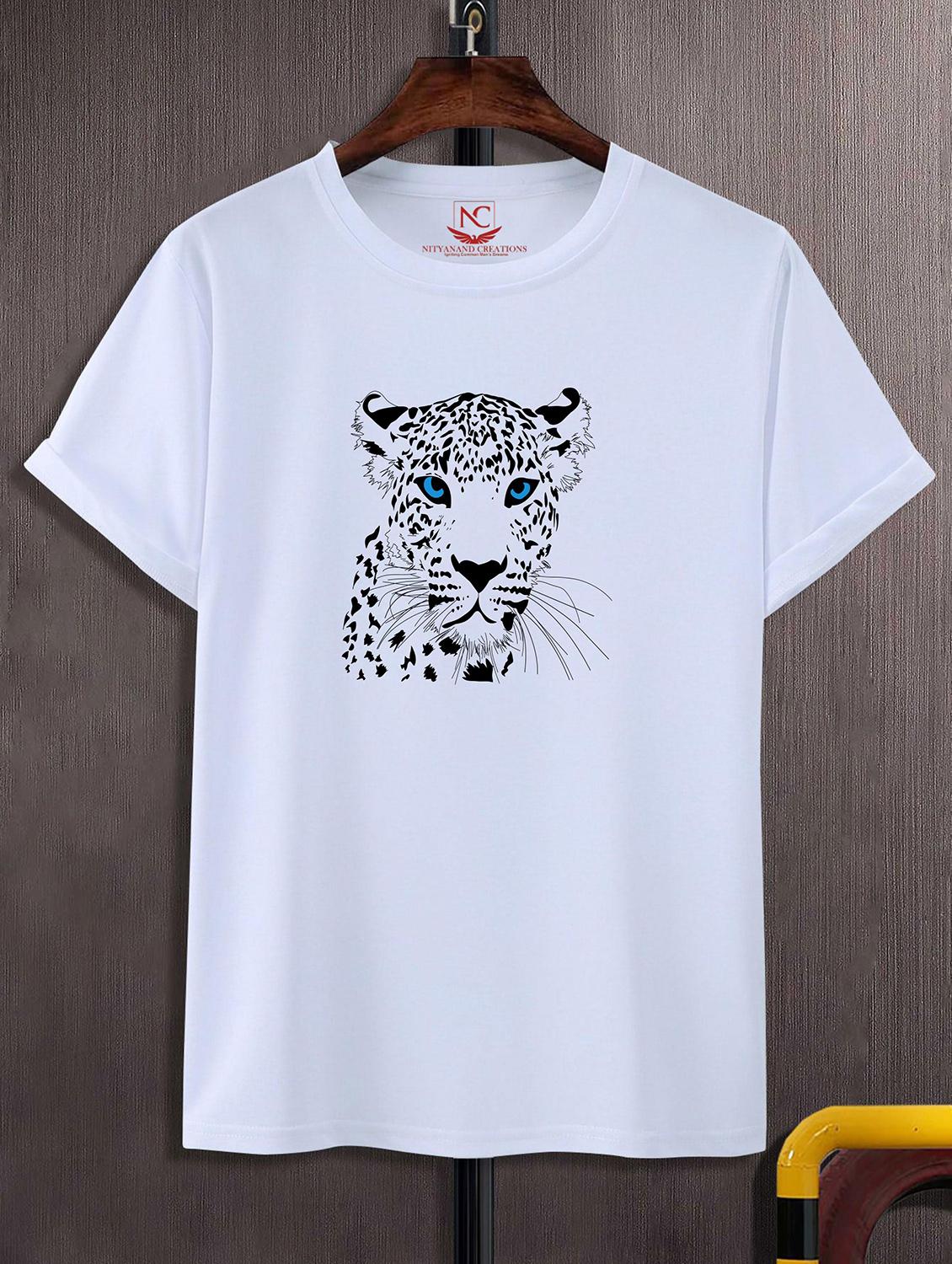 unisex graphic printed round neck tshirt - 20771742 - Zoom Image - 0