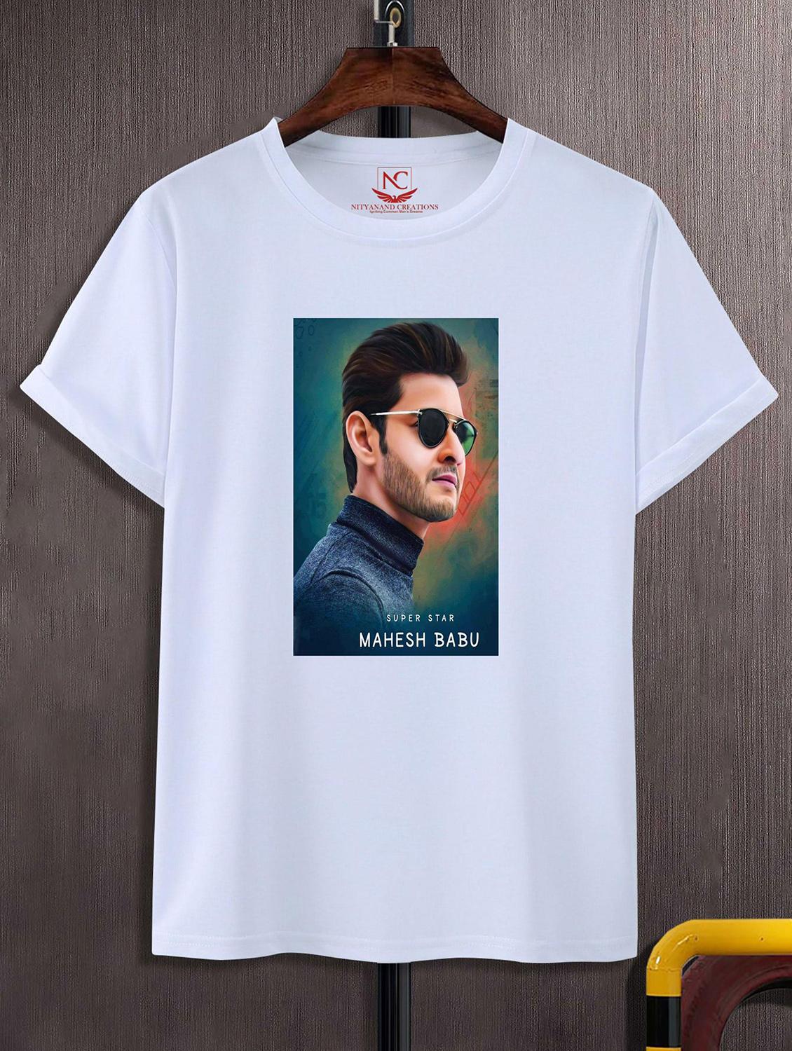 unisex graphic printed round neck tshirt - 20772631 - Zoom Image - 0