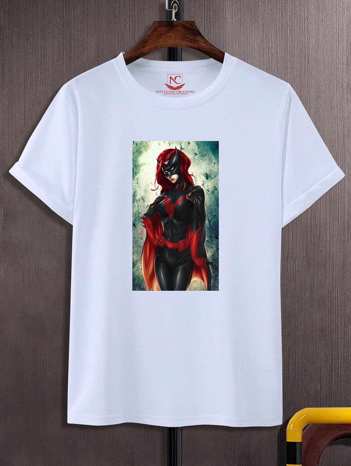 unisex graphic printed round neck tshirt - 20772636 - Zoom Image - 0
