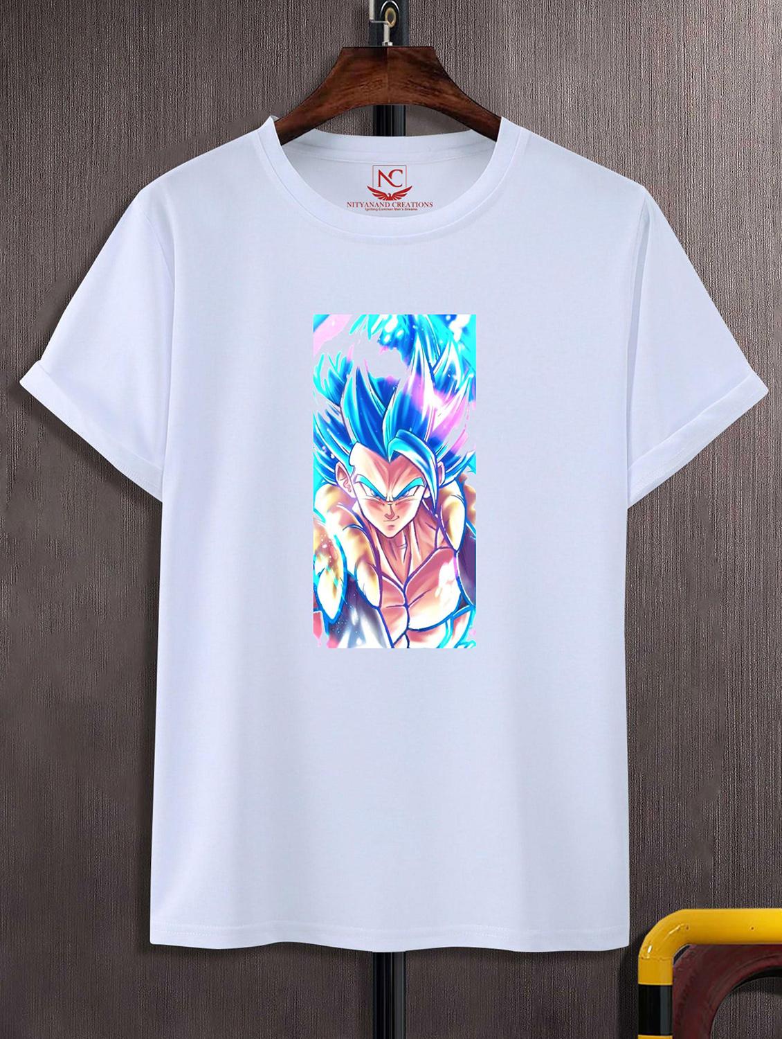 unisex graphic printed round neck tshirt - 20772682 - Zoom Image - 0