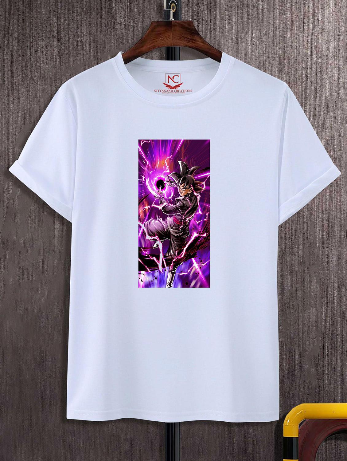 unisex graphic printed round neck tshirt - 20772695 - Zoom Image - 0