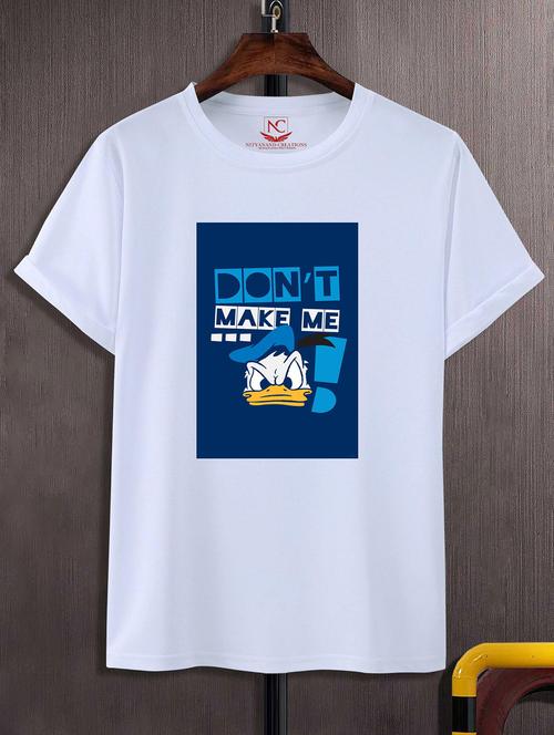 unisex graphic printed round neck tshirt - 20772903 - Standard Image - 0