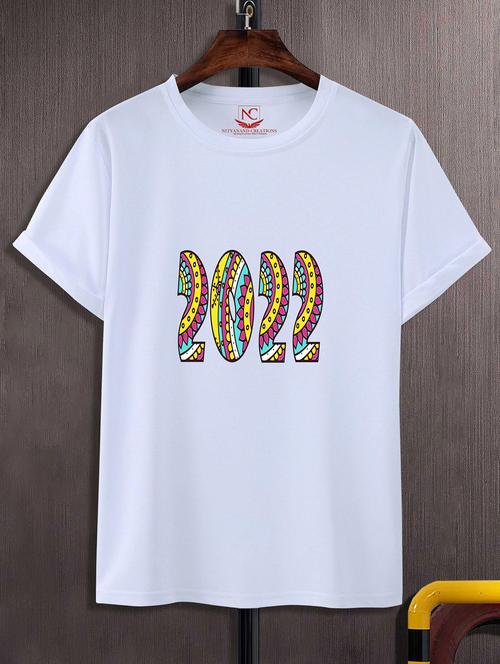 unisex graphic printed round neck tshirt - 20773168 - Standard Image - 0