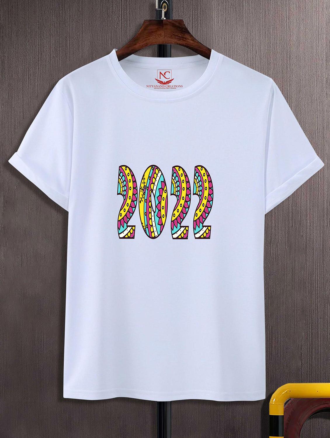 unisex graphic printed round neck tshirt - 20773168 - Zoom Image - 0