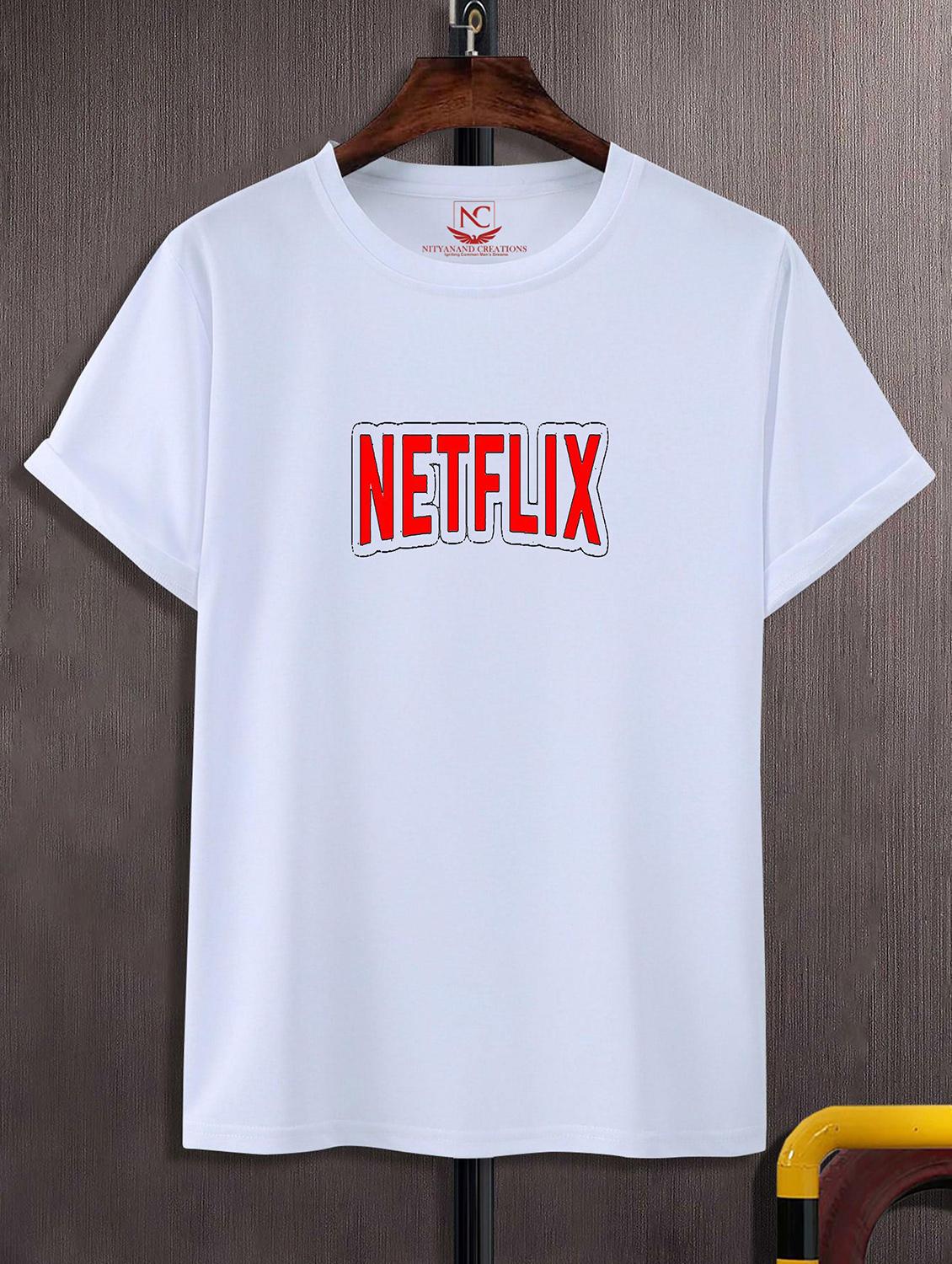 unisex graphic printed round neck tshirt - 20773339 - Zoom Image - 0