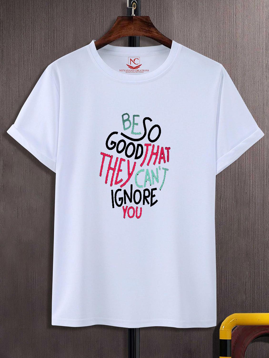 unisex graphic printed round neck tshirt - 20774074 - Zoom Image - 0