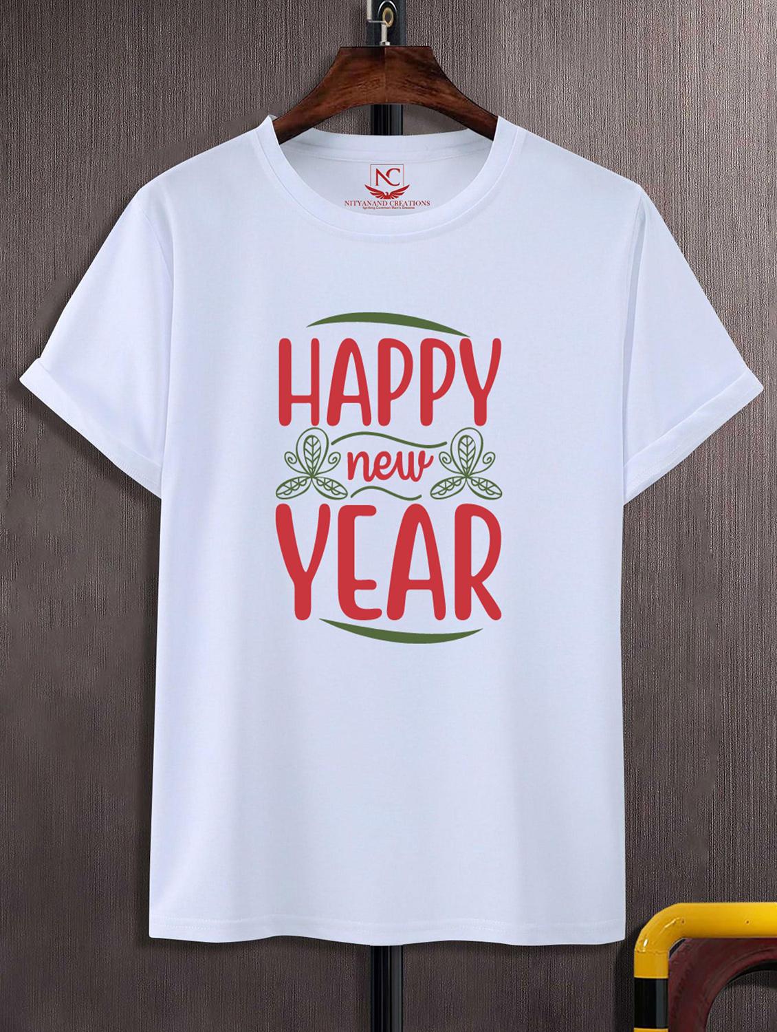 unisex graphic printed round neck tshirt - 20774307 - Zoom Image - 0