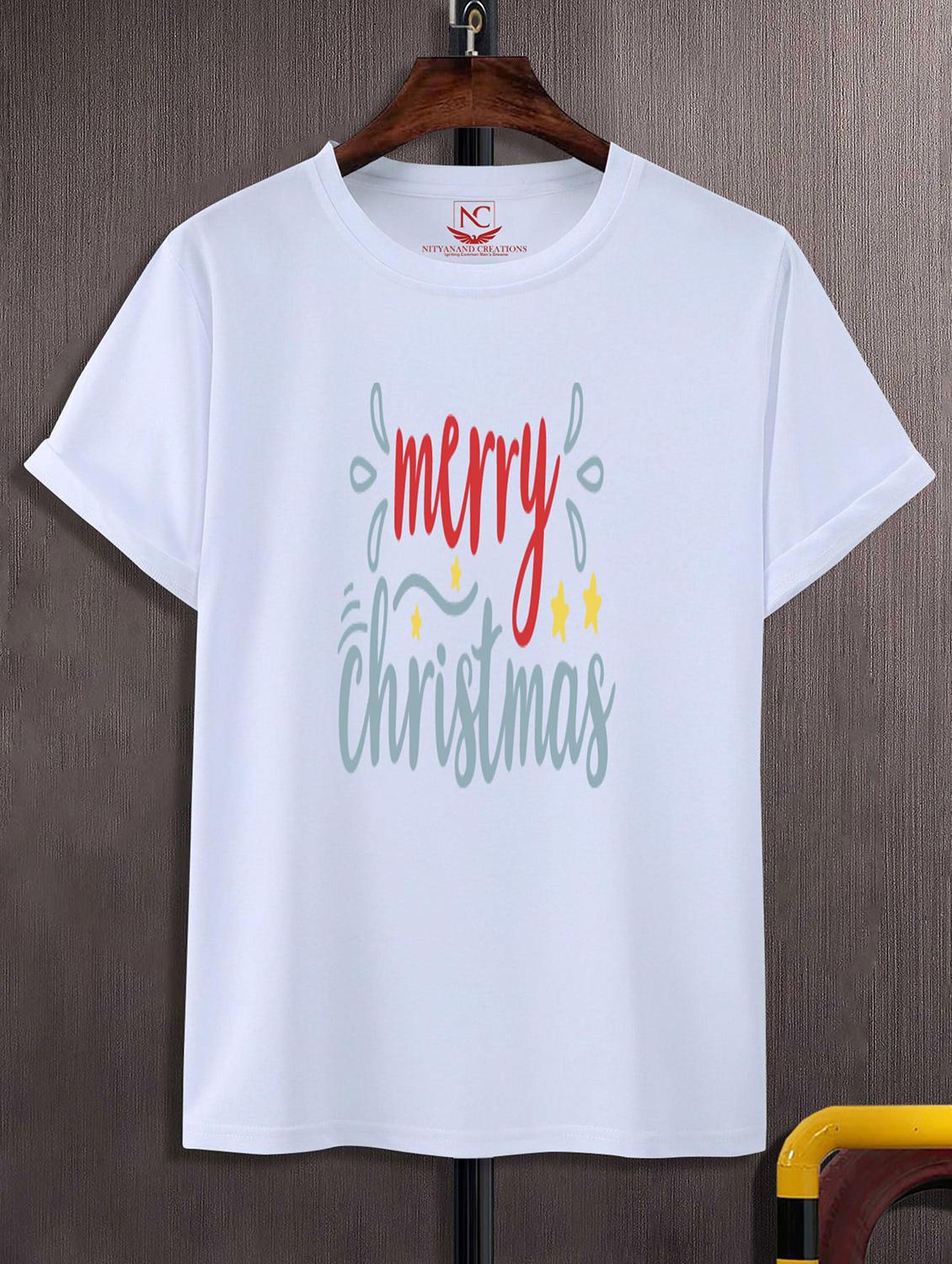 unisex graphic printed round neck tshirt - 20774316 -  Zoom Image - 0
