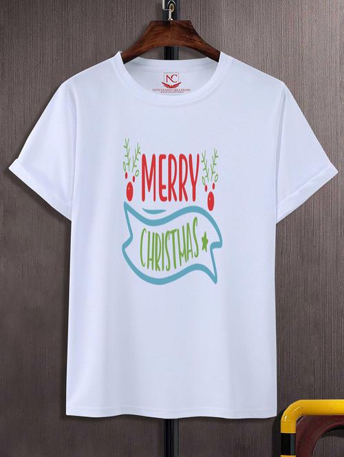 unisex graphic printed round neck tshirt - 20774319 - Standard Image - 0