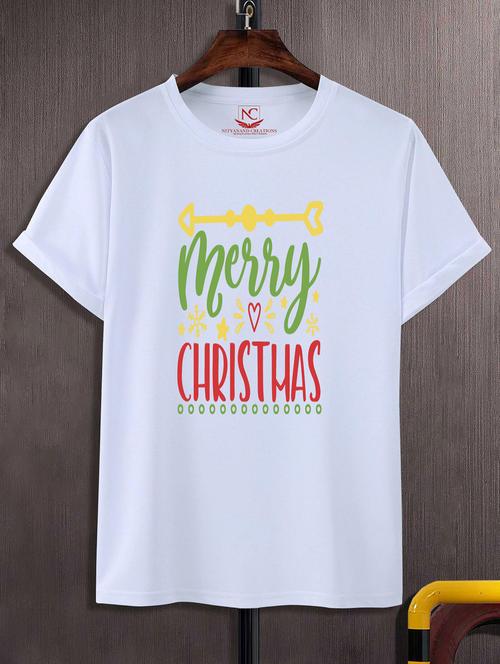 unisex graphic printed round neck tshirt - 20774321 - Standard Image - 0