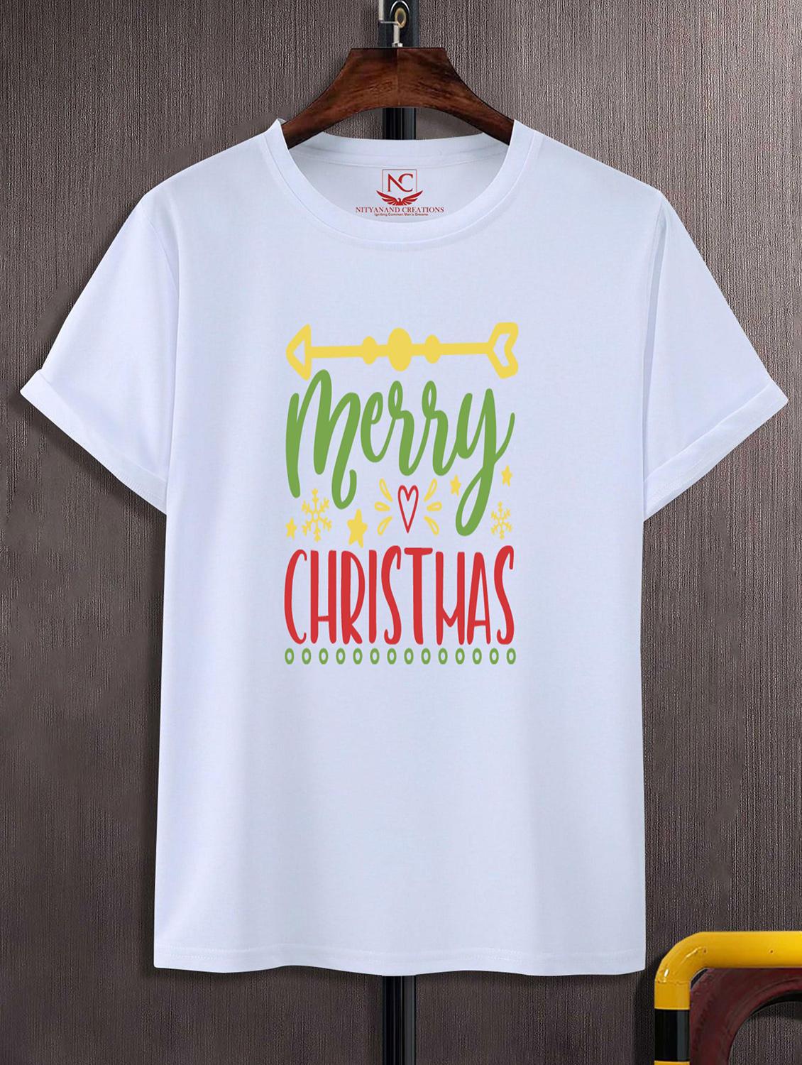 unisex graphic printed round neck tshirt - 20774321 - Zoom Image - 0