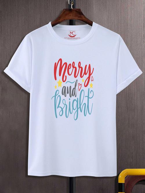unisex graphic printed round neck tshirt - 20774327 - Standard Image - 0