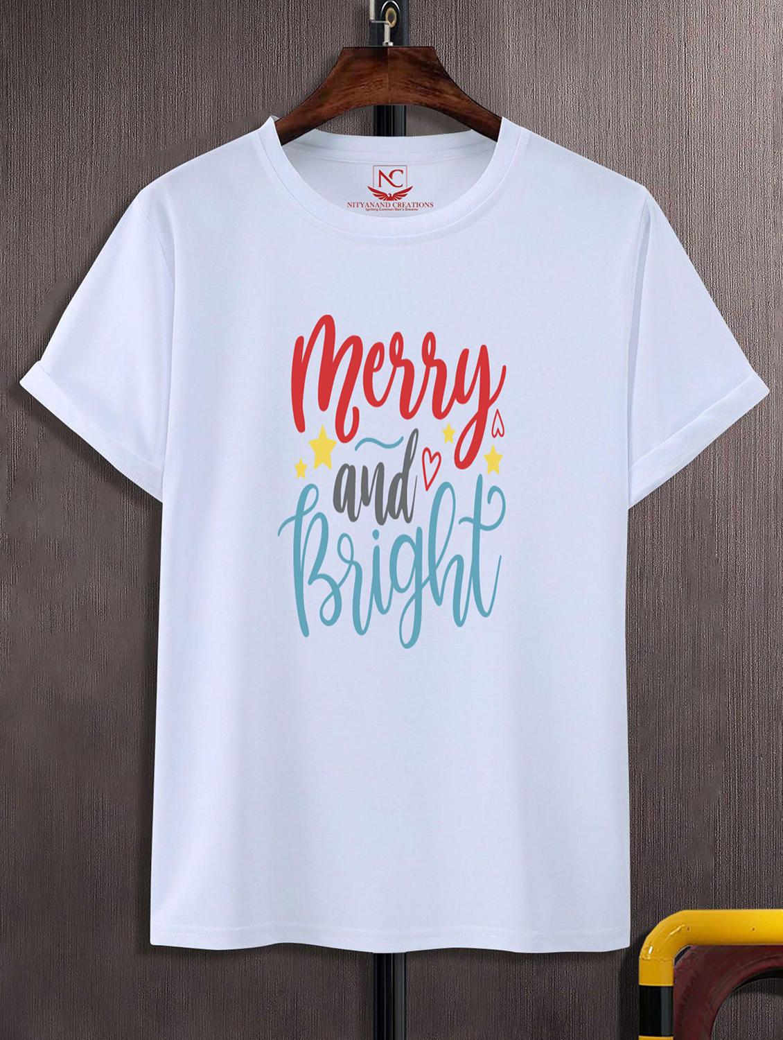 unisex graphic printed round neck tshirt - 20774327 - Zoom Image - 0